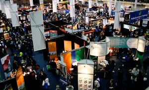 The Careers Expo, engaging the future workforce. 